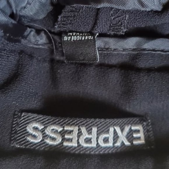 EXPRESS Fancy High waisted short shorts - Picture 8 of 11